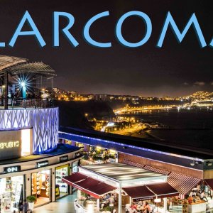 Recorrido Completo por Larcomar en Lima Perú.